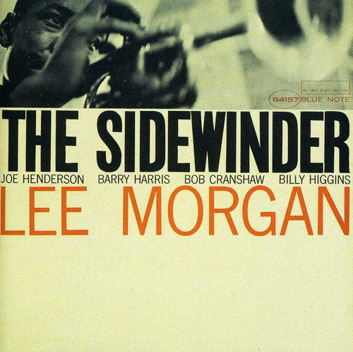 Lee Morgan - Sidewinder (CD)