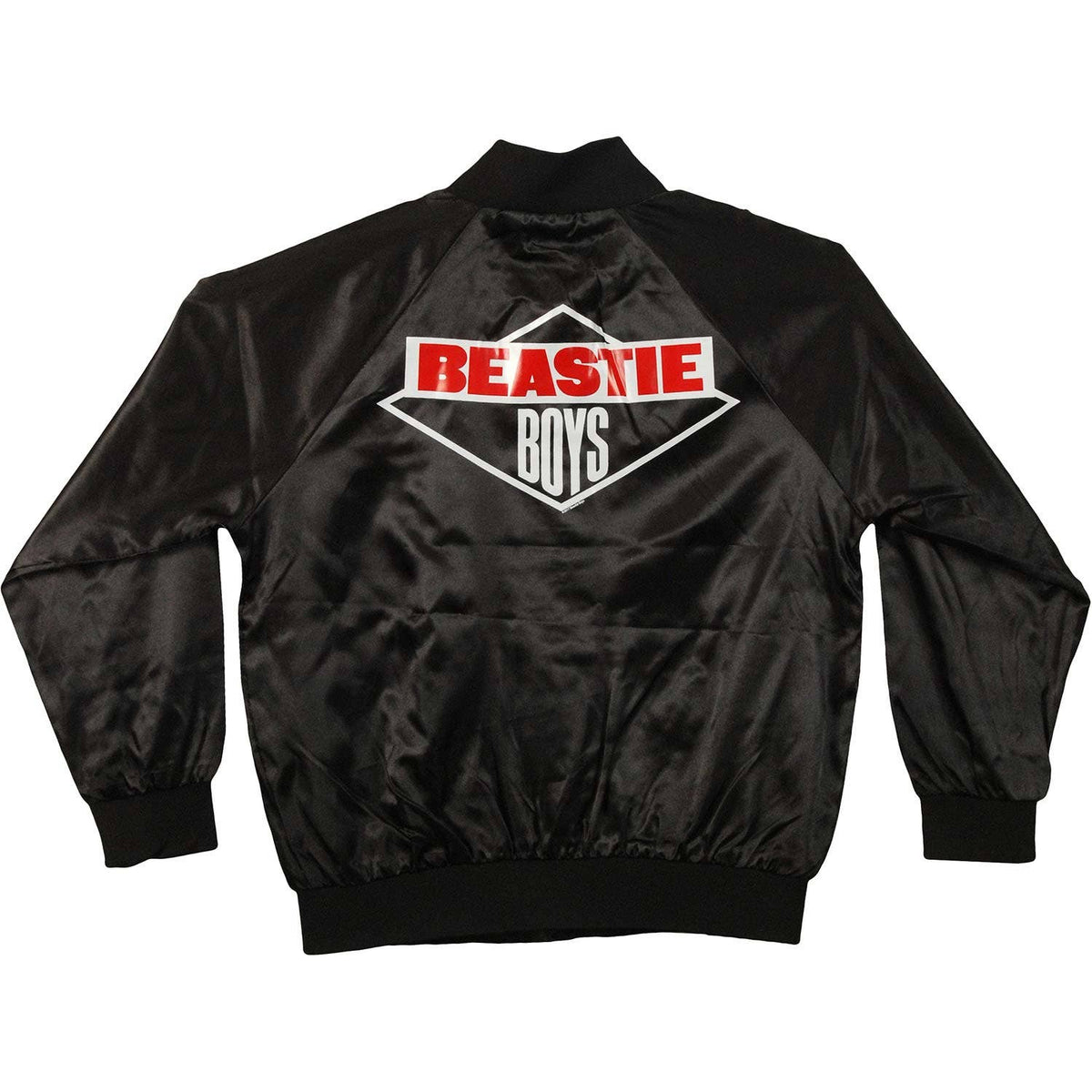 Beastie Boys Jr Diamond Satin Jacket Jacket