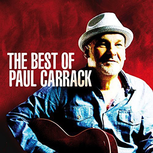 the album cover for Paul Carrack - Best of Paul Carrack