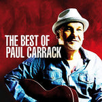 the album cover for Paul Carrack - Best of Paul Carrack