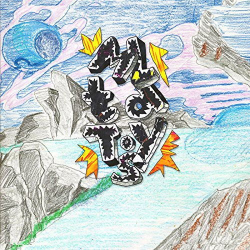 Juguetes derretidos - Juguetes derretidos (vinilo)