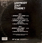 Federal Base : Anybody Out There? (12")