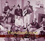 the album cover for Troubadours Part 2 / Various Ger - Troubadours Part 2 / Various