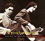the album cover for Troubadours Part 4 / Various Ger - Troubadours Part 4 / Various