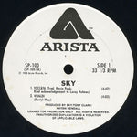 Sky (4) : Toccata / Vivaldi / Fifo / Hotta (12", Promo)