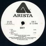 Sky (4) : Toccata / Vivaldi / Fifo / Hotta (12", Promo)
