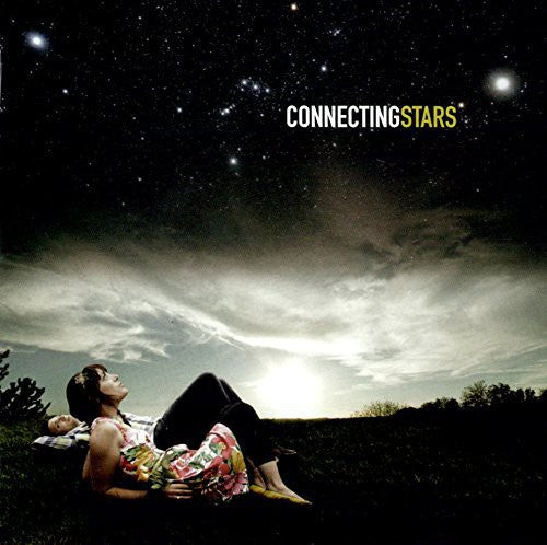 the album cover for Connectingstars - Connectingstars