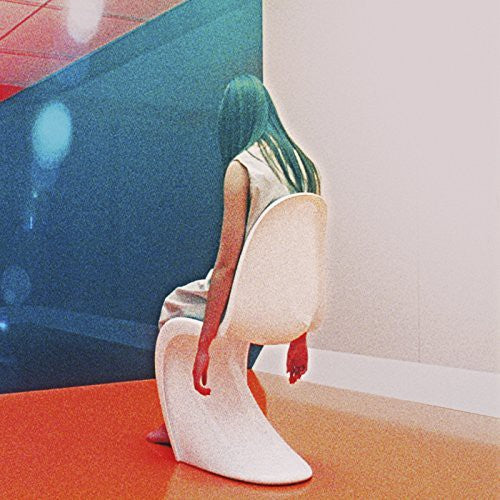 Sinoia Caves - Beyond the Black Rainbow (Original Soundtrack) (Vinyl)