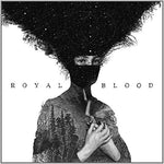 the album cover for Royal Blood - Royal Blood [LP]