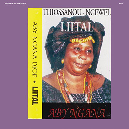 アビー・ディオプ・ンガーナ - Liital (レコード)