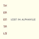 the album cover for The Rentals - Lost in Alphaville
