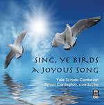 Cantad, pájaros, una canción alegre (CD)