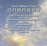 the album cover for Price / Lo / Biryukov / Wrobel - Oneness