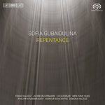 the album cover for Gubaidulina / Halasz / Kellermann / Brar - Repentance