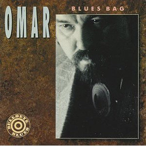the album cover for Omar & The Owlers - Blues Bag
