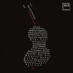 the album cover for Lutoslawski / Bujarski / Jablonski - Polish Cello Music