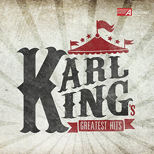 King - Grandes éxitos de Karl King (CD)