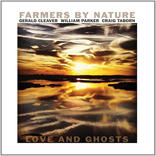 the album cover for Farmers By Nature - Love & Ghosts [Digipak]
