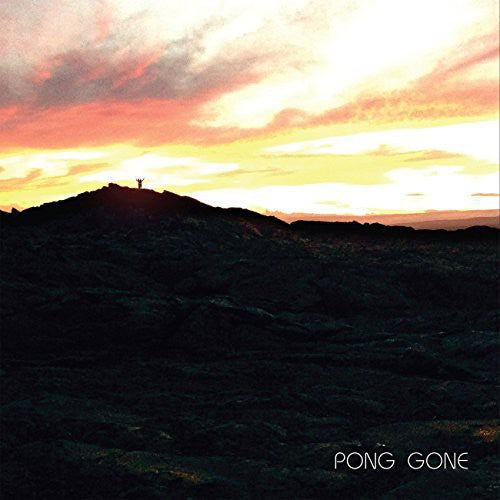 Pong - Gone (Vinyl)