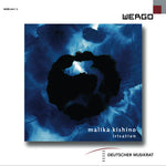 the album cover for Kishino / Kawka / Matsubara / Vis - Irisation