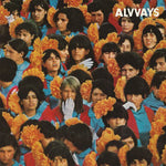 the album cover for Alvvays - Alvvays [Import]