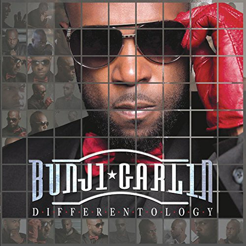 Bunji Garlin - Differentology (Vinyl)