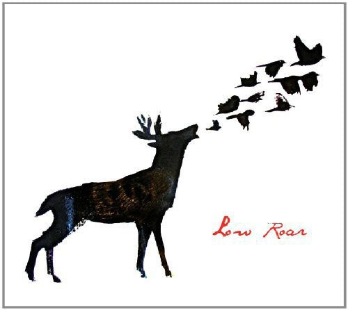 the album cover for Low Roar - Low Roar