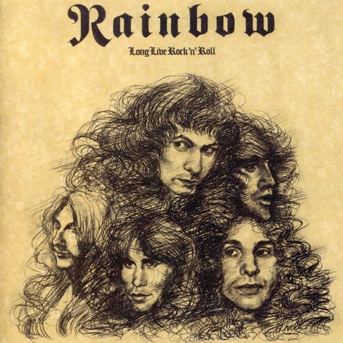 Rainbow - Long Live Rock & Roll (remastered) (CD)