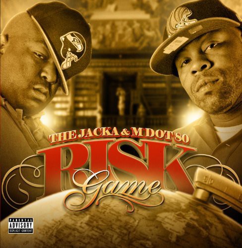 La Jacka - Juego de Riesgo (CD)