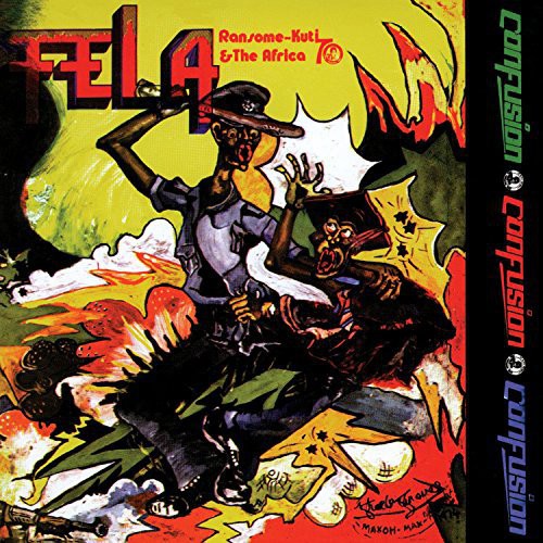 Fela Kuti - Confusión (Vinilo)