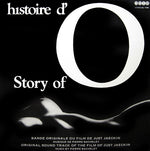 Pierre Bachelet : Histoire D'O - Bande Originale Du Film (LP, Album)