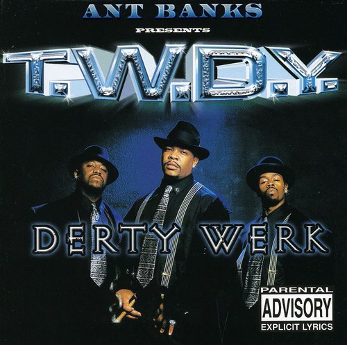 TWDY - Derty Werk (CD)