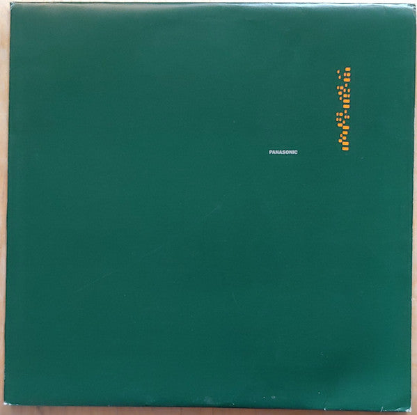 Panasonic* : Kulma (2xLP, Album)