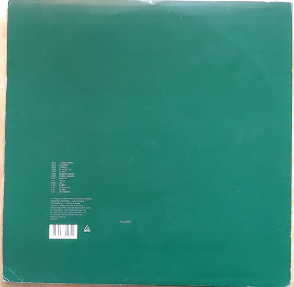 Panasonic* : Kulma (2xLP, Album)