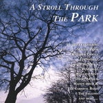 the album cover for Various Artists - Stroll Through The Park
