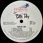Patti Day : Drive Me (12")