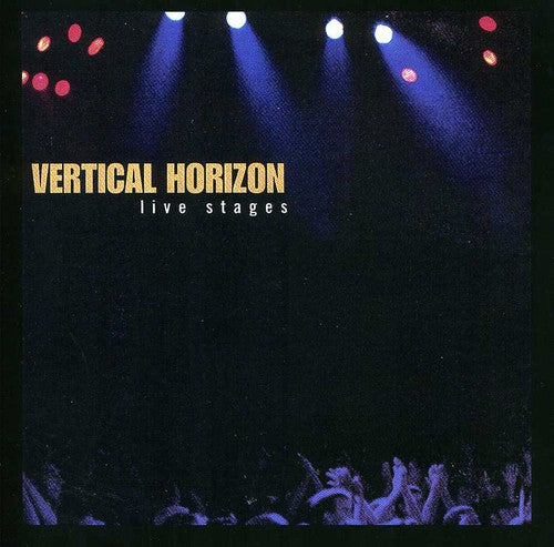 Vertical Horizon - Live Stages (CD)