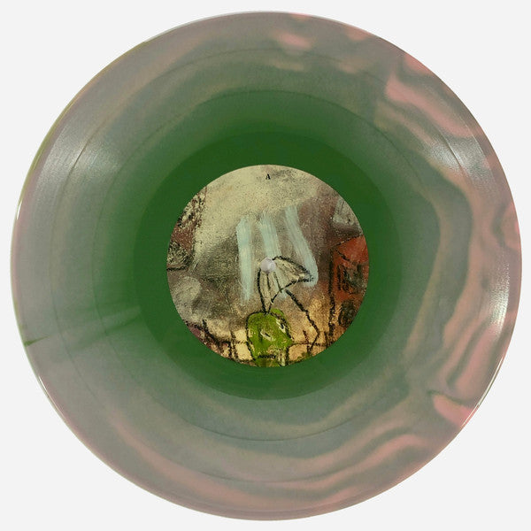 AKAI SOLO, YL (3) & Roper Williams : The Lightwork EP (10", EP, Smo)