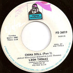 Leon Thomas : China Doll (7")