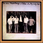 the album cover for Rhubarbs Revenge - Confessions of a Big Lanky Dope