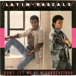Latin Rascals* : Don't Let Me Be Misunderstood (12", Single)