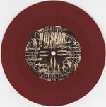 Noisear / The Arson Project : Land Of Entrapment / The Arson Project (7", Single, Ora)