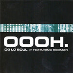 De La Soul Featuring Redman : Oooh. (CD, Single, Promo)