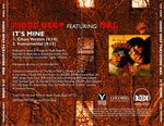 Mobb Deep Featuring Nas : It's Mine (CD, Single, Promo)