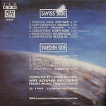 Various : Trans Europa (A Swiss - Swedish Techno-Compilation) (LP, Comp)