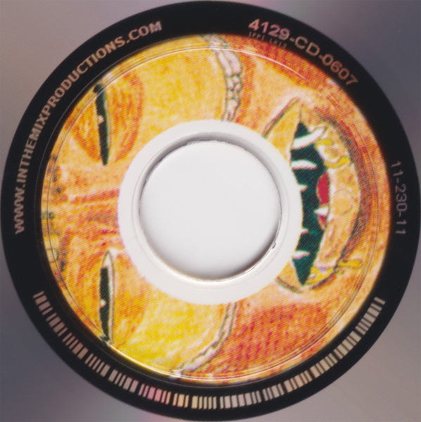 Funkadelic : Cosmic Slop (CD, Album, RE, RM, ADS)