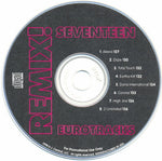 Various : Remix! Eurotracks Seventeen (CDr, Promo)