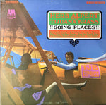 Herb Alpert And The Tijuana Brass* : !!Going Places!! (LP, Album, Mon)