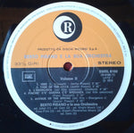 Berto Pisano E La Sua Orchestra : Volume II (LP, Album)