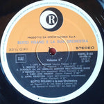 Berto Pisano E La Sua Orchestra : Volume II (LP, Album)
